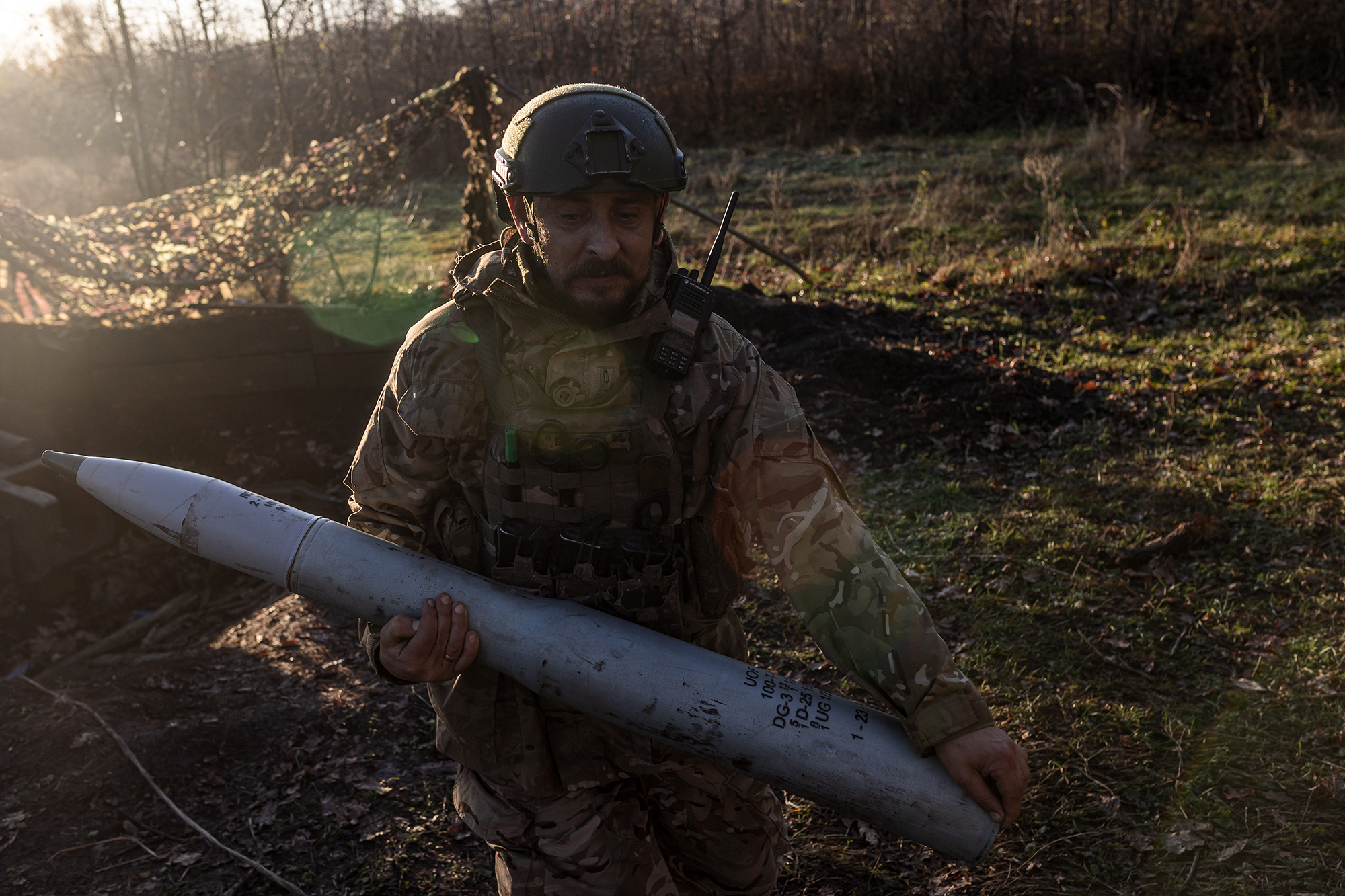 Bakhmut 2.0 for Putin and Ukraine's maneuvers on Dnipro bank: Frontline update